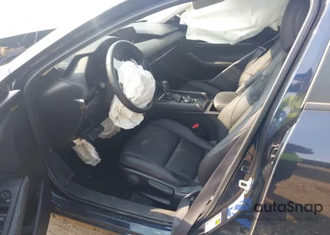 2020 Mazda Mazda3 Select Package из США, поврежденный, VIN JM1BPACL6L1170216